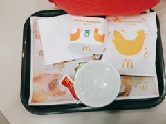 -麦当劳(季华好又多店)