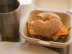 Bacon&nbsp;&&nbsp;Egg-HOLY BAGEL(苏河店)