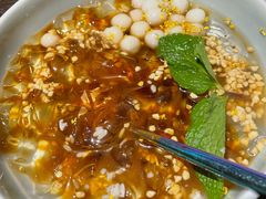 花田冰粉-绿茶餐厅(西湖银泰百货店)