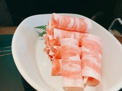 特选高钙羊肉-大隐·成都火锅Bistro(合生麒麟新天地店)