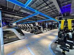 -派立斯游泳健身(狂野店)