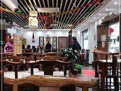 大堂-老苏州芳和园茶酒楼  传统苏帮菜(观前店)