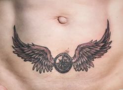 点击看大图 -飛凡TATTOO纹身•原创