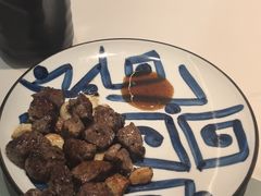 -渔荷食町·铁板烧料理(崂山万象汇店)