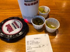 -The Habit Burger Grill 哈比特汉堡(复兴soho店)