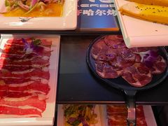-杨记齐齐哈尔烤肉(五莲路店)