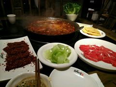 -纸盐河码头火锅(十八梯店)