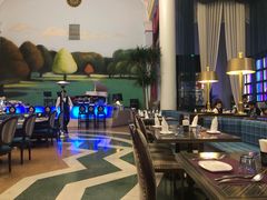 大堂-小莫餐厅And More Restaurant西餐(北京展览馆店)