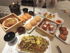 赛螃蟹凤眼饺-蔡澜点心(三里屯T+MALL店)