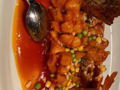 松鼠桂鱼-湖滨28中餐厅·西湖宴·杭州君悦酒店