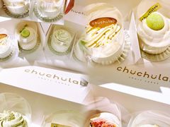 -chuchulab日式短蛋糕(粤海天地店)