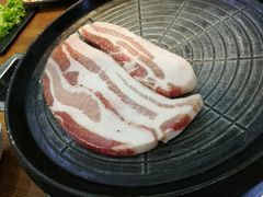 厚五花肉-猪小牛烤肉(青塔店)