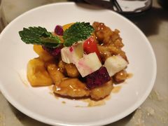 -绿茶餐厅(汇悦大融城店)