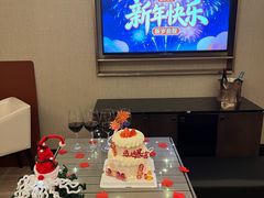 -上海苏宁宝丽嘉酒店·Cafe Bellagio西餐厅
