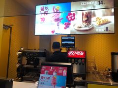 -麦当劳(SM城市广场店)