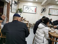 大堂-老刘家泡馍·陕西老字号(钟楼广济街店)