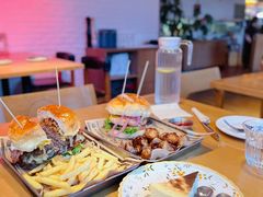 -Ricci睿奇美式餐厅(五道口店)