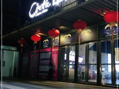 -欢乐海岸-地下停车场