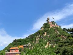 -天津盘山风景名胜区