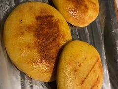 烤饼子-丹东立强海鲜烧烤·牛B大串(星海店)