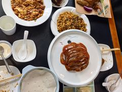 -紫光园·烤鸭·北京菜(团结湖店)