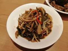 什锦豆干丝-鼎泰丰(德基广场店)