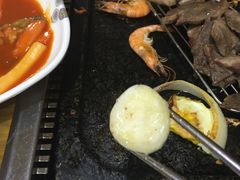 -韩阳王石板烤肉