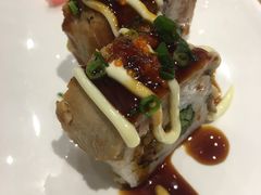 蒲烧鳗鱼卷-水林间·寿喜烧自助(仙林金鹰店)