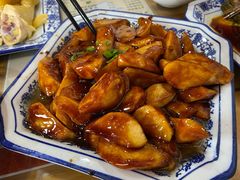 油焖茭白-洞天食府(北大街店)