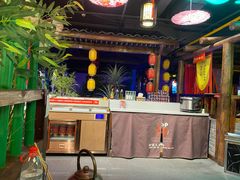 -袍家大院重庆火锅(文安路店)