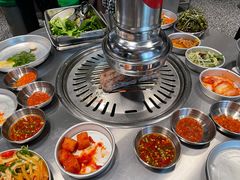 -馥二代韩式烤肉 2세대 불고기(喷水池店)