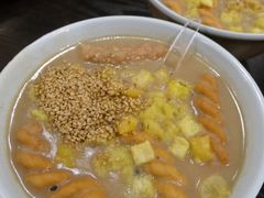 -老兰家传统烧烤炒菜泡馍(小南门店)