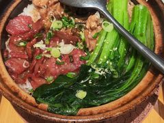 -膳心记-明火四宝煲仔饭(燕南店)