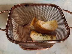 餐前面包-IL Forno 意坊·意大利餐厅(花园店)