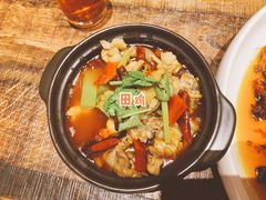 -铁公鸡·四川料理(天环广场店)