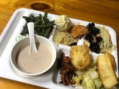 -随缘素食馆(青特·上豪广场店)