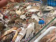 -一方渔歌蒸汽海鲜自助(文化路万达广场店)