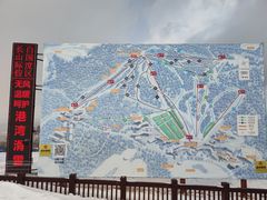 -长白山万达国际滑雪场
