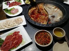 -舒家大院老火锅(台江路店)