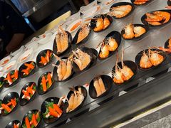 -一方渔歌蒸汽海鲜自助(文化路万达广场店)