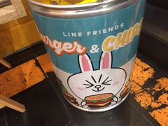 -line friends(明洞旗舰店)