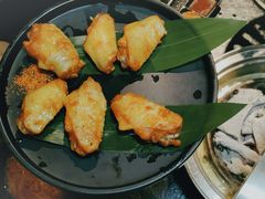 鸡翅-九田家黑牛烤肉料理(太阳城店)