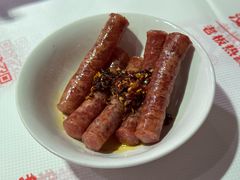 冬瓜山香肠-文和友老长沙龙虾馆(化龙池店)