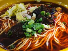 -重庆小面·抄手(解放碑好吃街店)
