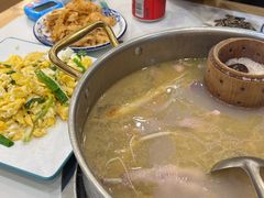 -朴小妹人参鸡汤火锅(长白山万达店)
