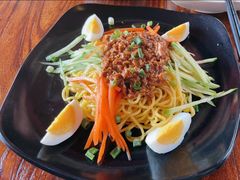 炸酱面-屯屯面(海尔路店)