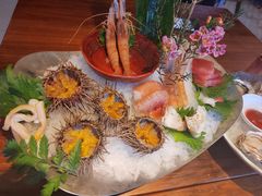 -Mr.Fish鱼鲜生海鲜放题(高德置地冬广场店)