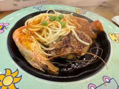 -豪客来牛排(天阳D32店)