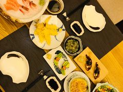 -山水亭日本料理(新元路店)