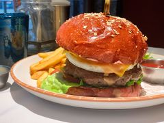 摩天汉堡-阿妮叶李(光谷世界城店)